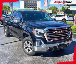 2021 GMC Sierra 1500 Crew Cab