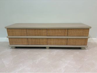 Four Hands Media Console Like New!!!