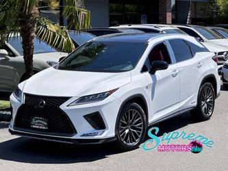 2020 Lexus RX