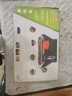 Coleman Classic Stove