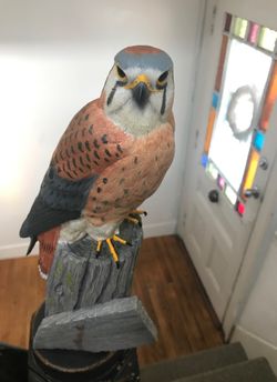 Randall Martin sculpture