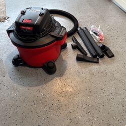 Craftsman Vacuum