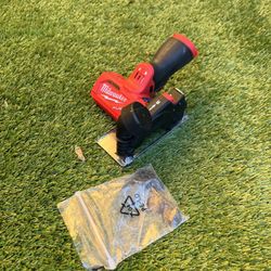 Milwaukee Cut Off Tool