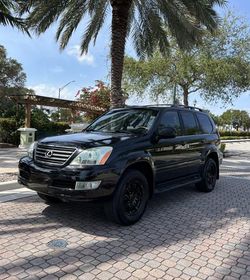 2007 Lexus GX