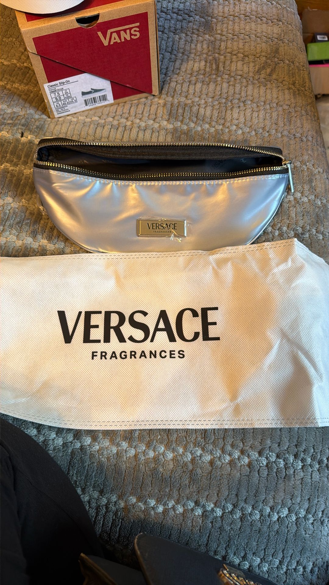 Versace Fanny Pack