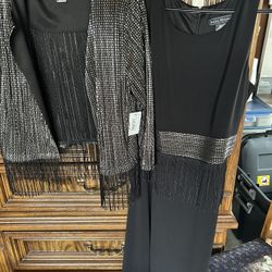 Woman’s 1920S Outfit