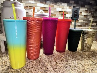 Starbucks Tumblers