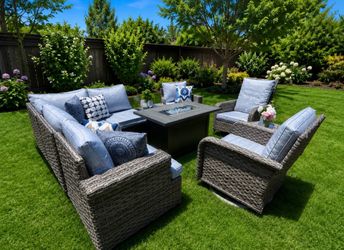 Brand new patio outdoor furniture set