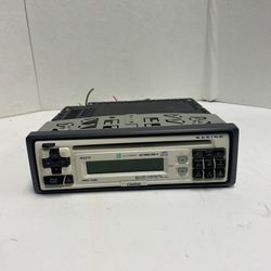 Vintage Clarion M5275 Marine Radio CD Player Changer Boat No Controller