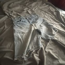 Wrangler 34x36 Jorts