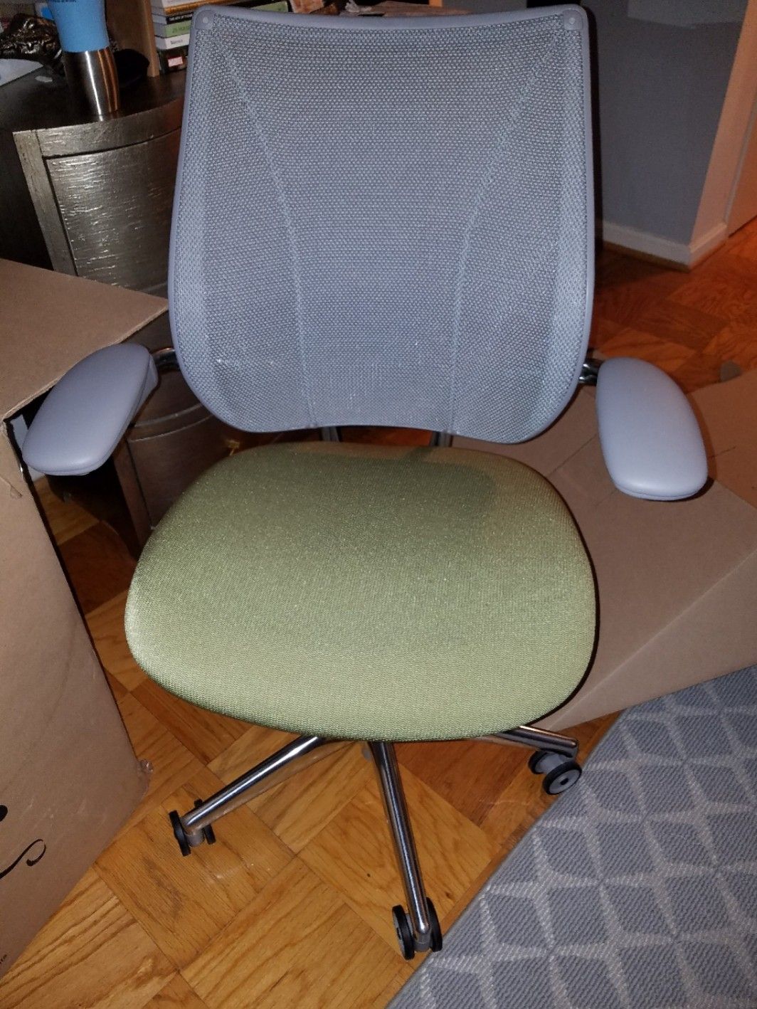 Humanscale ergonomic Liberty Chair