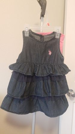 Girl dress sets 4t