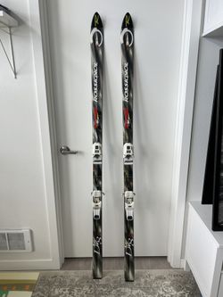 Rossignol dv 8s skis 183cm