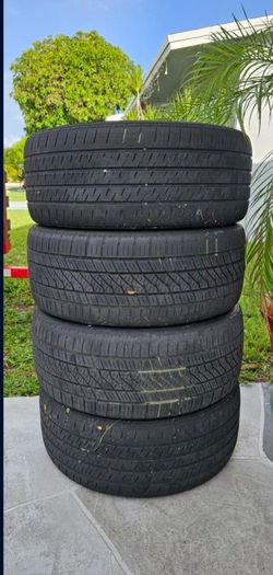 Used Tire