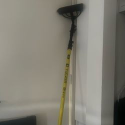 Tucker Pole 22’ Bravo  200’ Of Water Hose