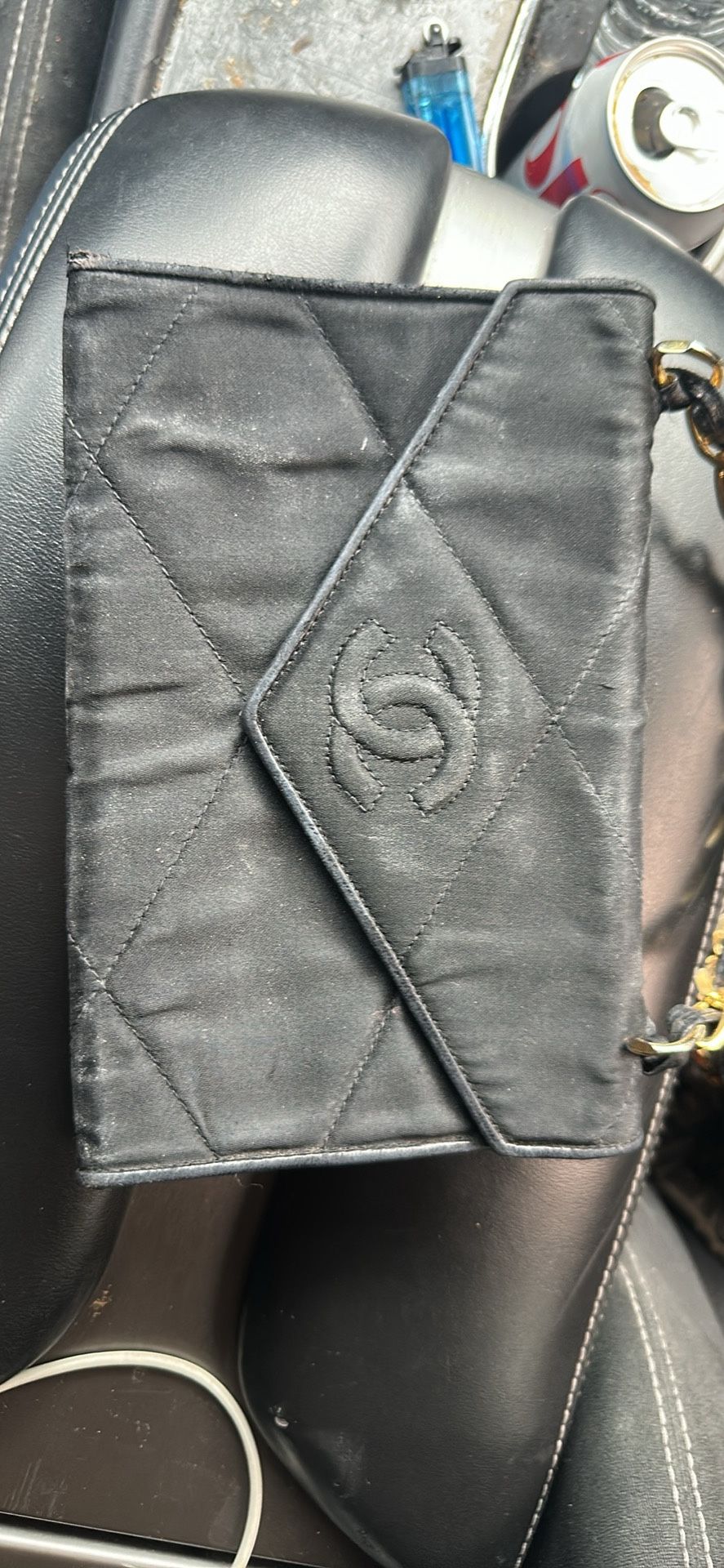 Vintage Authentic Chanel Handbag