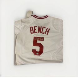 2025 Under Wraps Johnny Bench