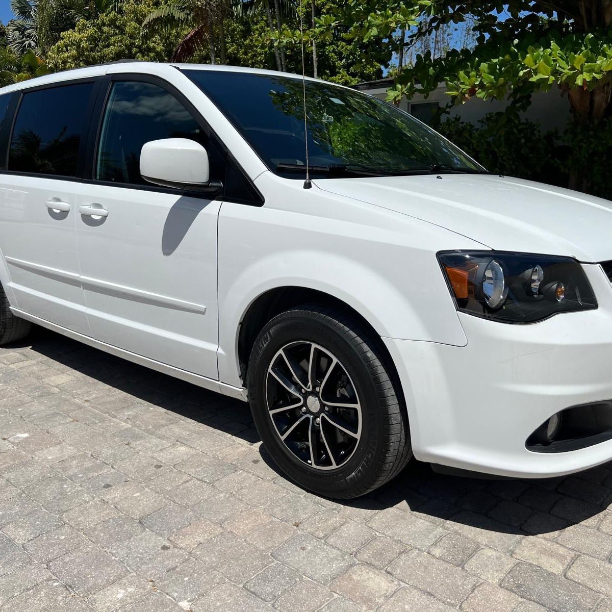 2017 Dodge Grand Caravan