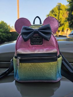 Loungefly Disney Backpack