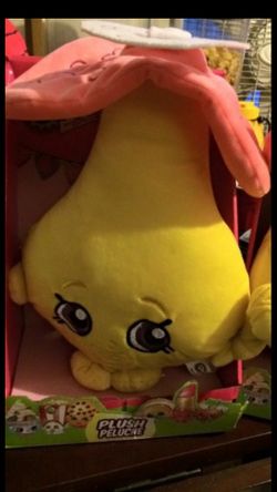 Shopkins plush