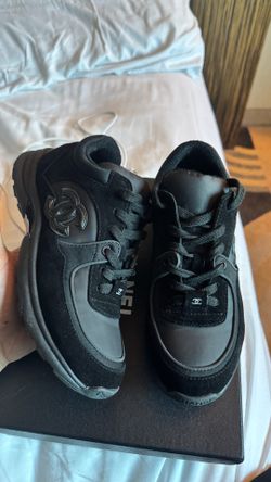 Chanel runners
