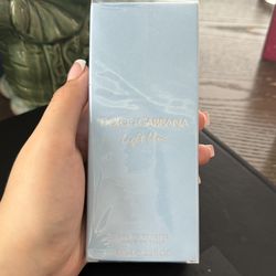 DOLCE & GABBANA light blue 3.3 FL OZ  100 ml e