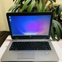 HP Laptop - 8GB DDR4 Ram, Intel Core i5 @ 2.30GHz, Windows 11 Pro 64bit, MS Office 2024