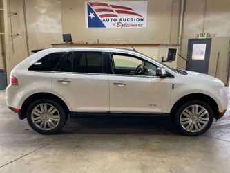 2010 Lincoln MKX
