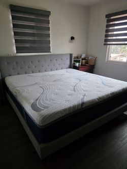Cama King size