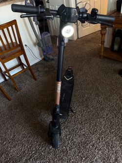 NIU KQi3 Pro great condition $30”
