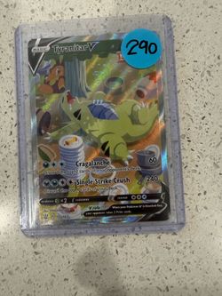 Pokemon Tyranitar Battle Styles single
