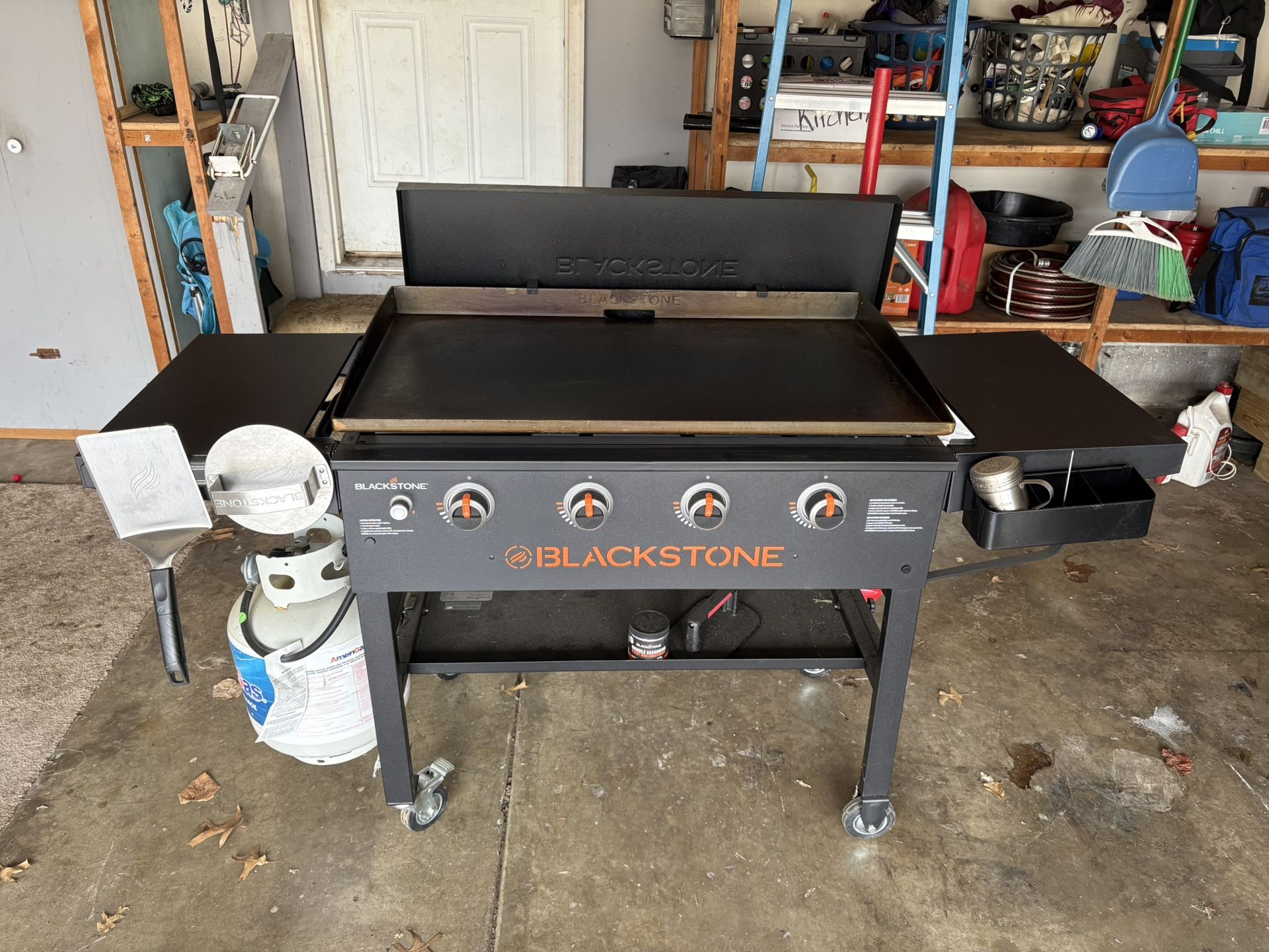 Blackstone 36” 4 Burner 