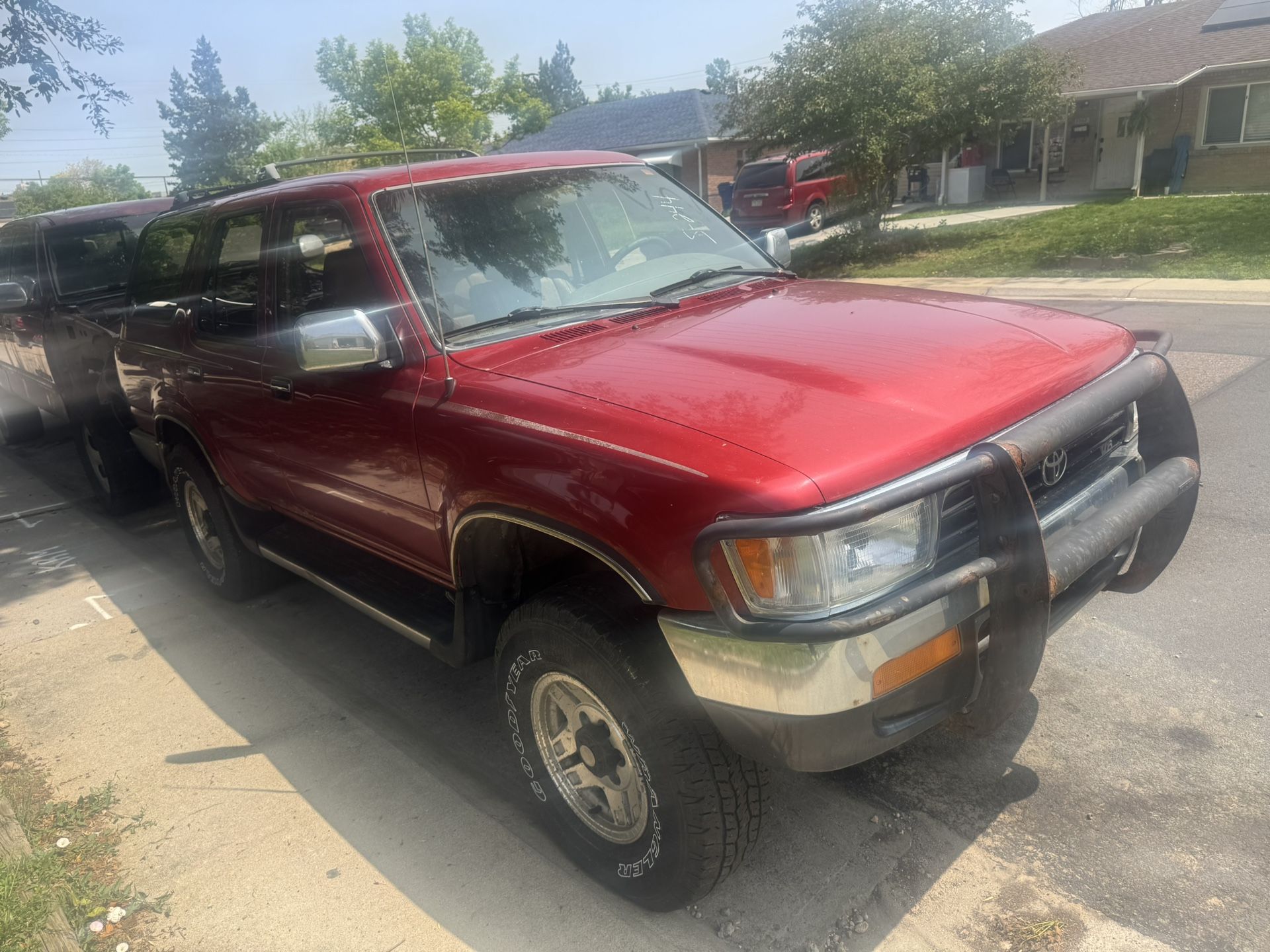 Partes De Toyota Y Chevi Silverado