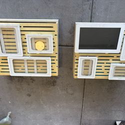 Display Wall Cabinets 