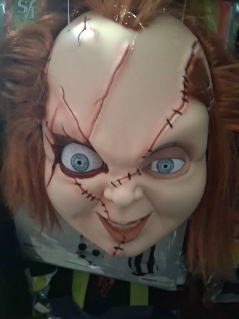 Chucky Mask