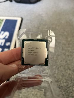 Intel I5-10400
