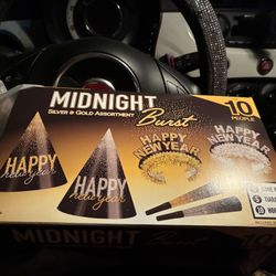 New years Tiaras Hats Horns 