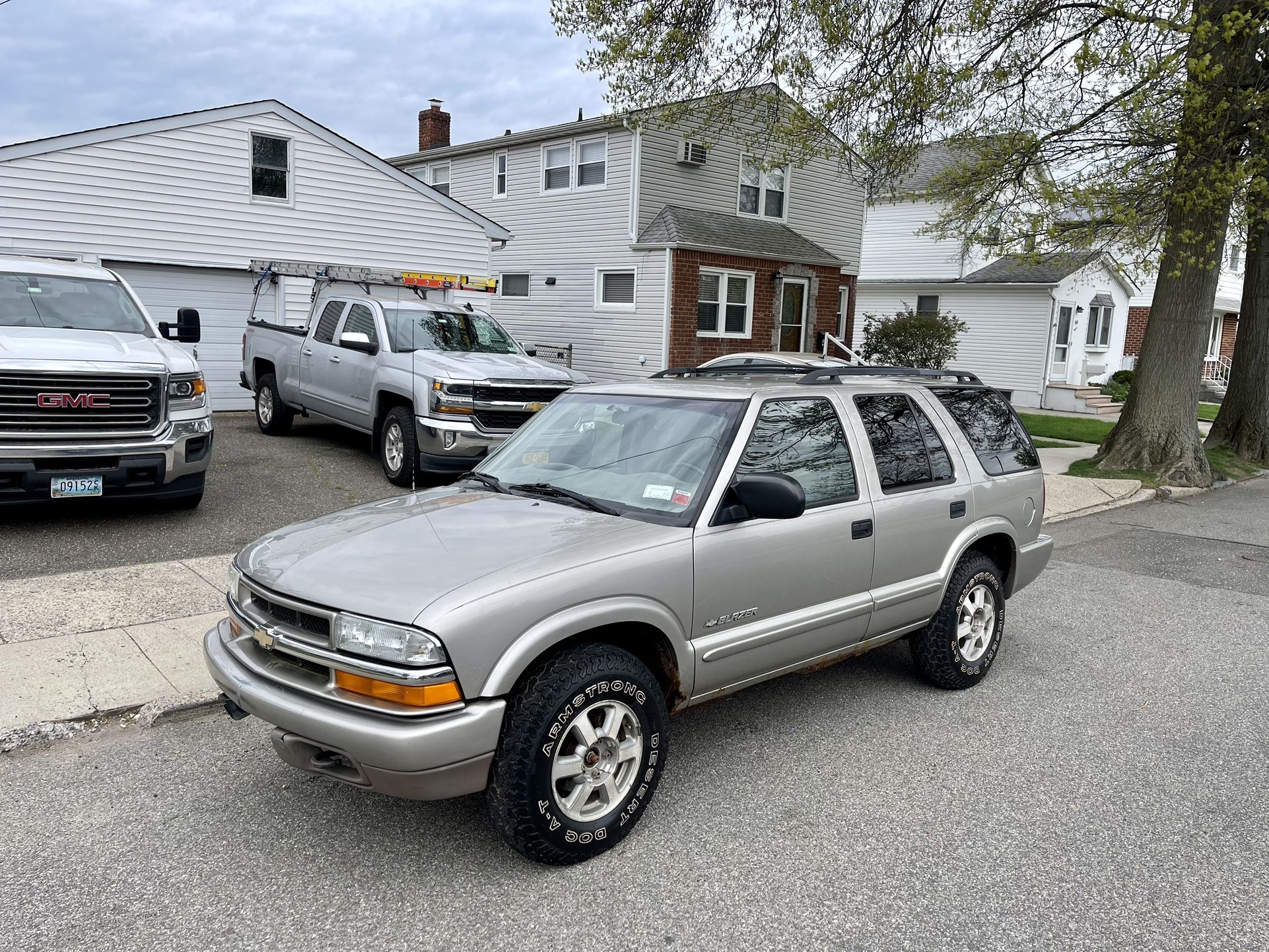 2005 Chevrolet Blazer