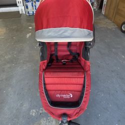 City Mini GT STROLLER 