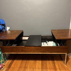 Coffee Table With Storage 