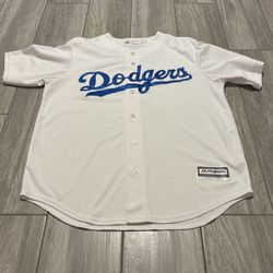 Men’s Dodgers Jersey Size Large 