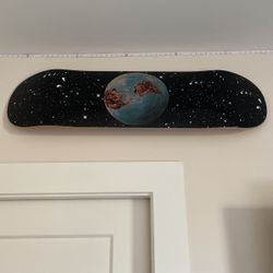 Fucking Awsome Deck “world fucking” 