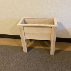 Custom Planter Box