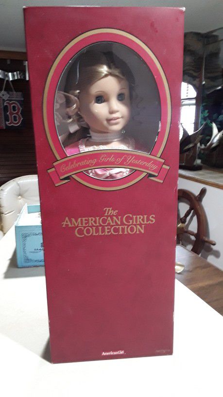 Elizabeth American Girl Doll