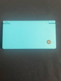 Nintendo Dsi with Case and Game