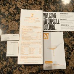 SpoiledChild E27 Liquid Collagen Kit - Mango