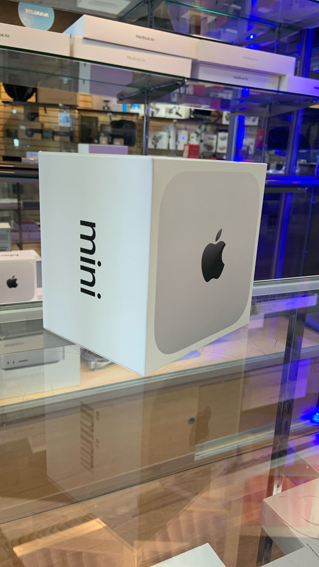 Mac Mini M4 CPU/16GB RAM/512GB SSD Limited Time Offer