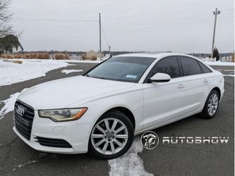2014 Audi A6
