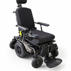 Power wheelchair Amylior Alltrack R3