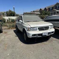 Honda Passport 2002 (transmission broken )